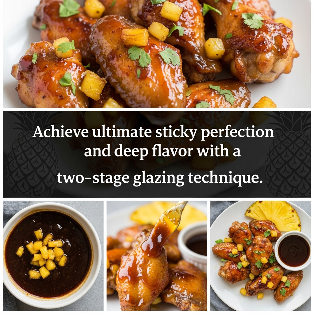 Achieve ultimate sticky perfection and deep flavor with a simple two-stage glazing technique.