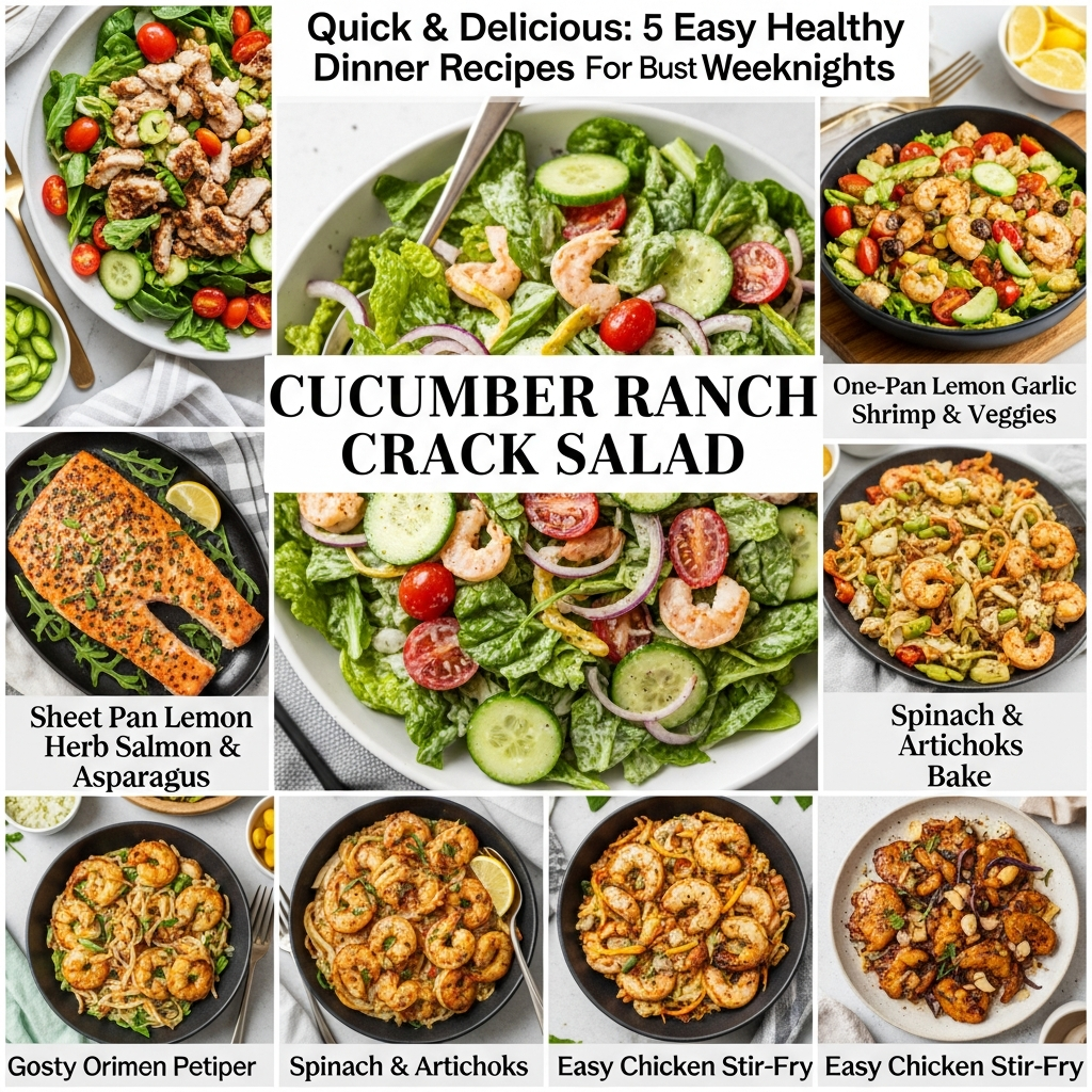 CUCUMBER RANCH CRACK SALAD