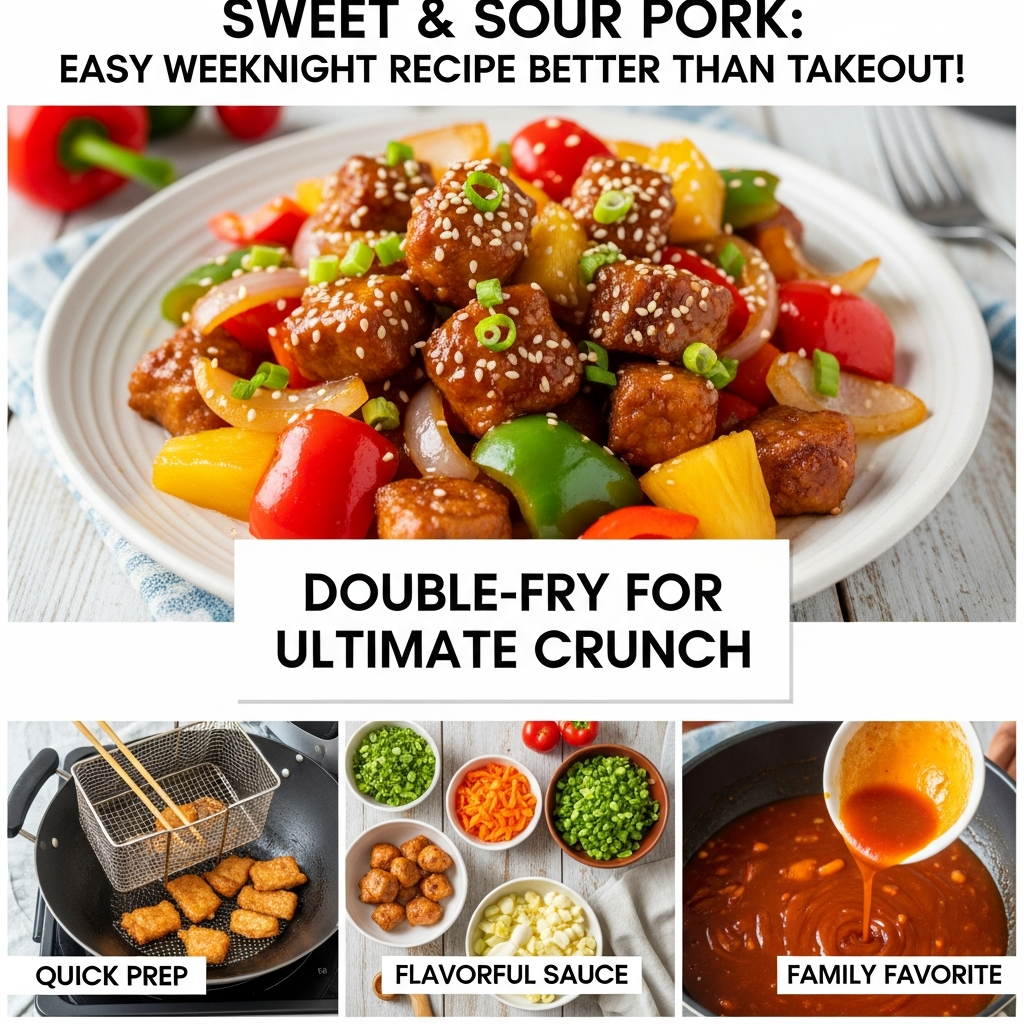 Double-Fry for Ultimate Crunch