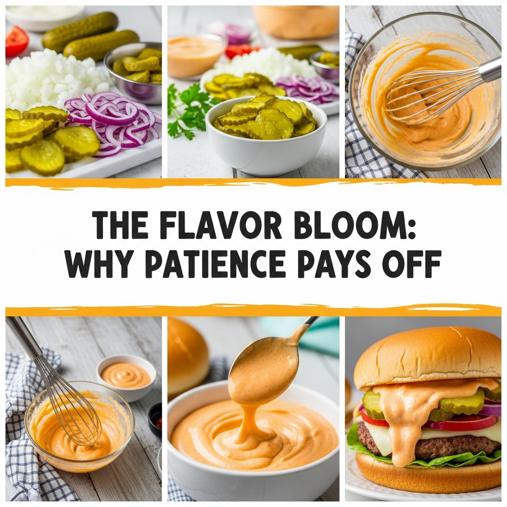 The Flavor Bloom: Why Patience Pays Off